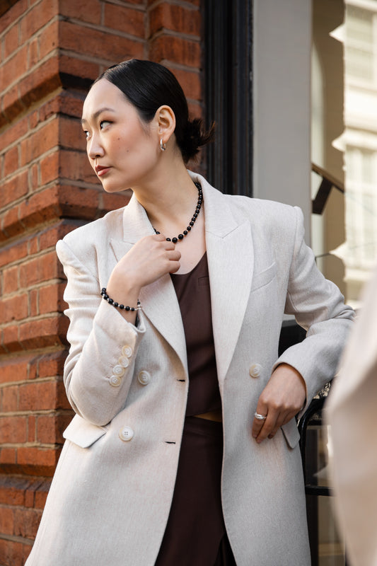 The Lae Lae Core Curve Blazer