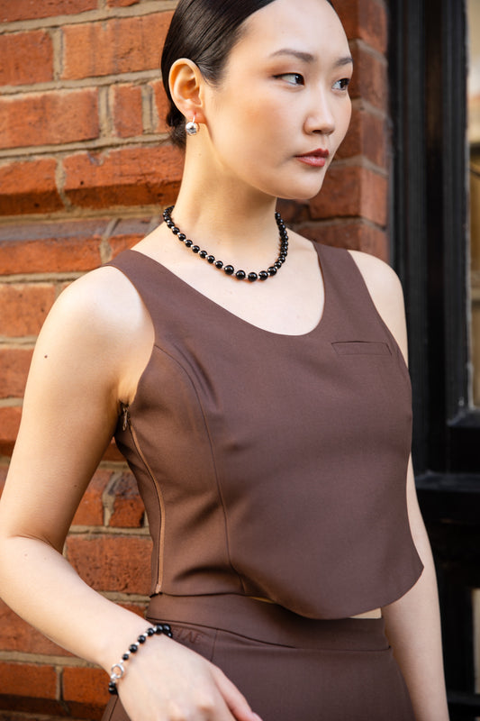 The Lae Lae Canvas Top